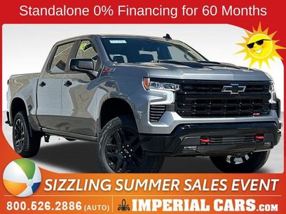 New 2026 Chevrolet Silverado 1500 LT Trail Boss w/ Convenience Package II