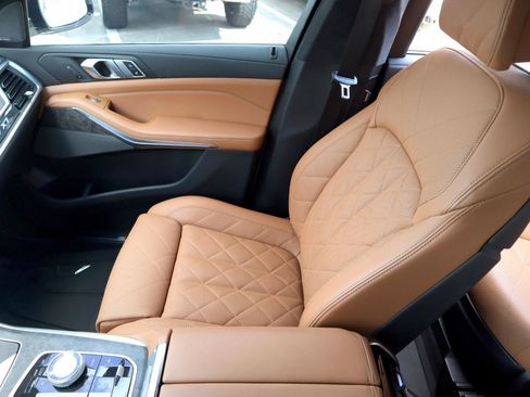 Used 2024 BMW X7 xDrive40i w/ M Sport Package AWD/4WD image 19