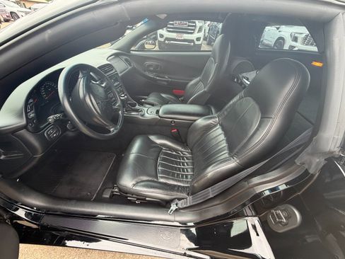Used 1999 Chevrolet Corvette Coupe w/ Memory Pkg RWD image 5