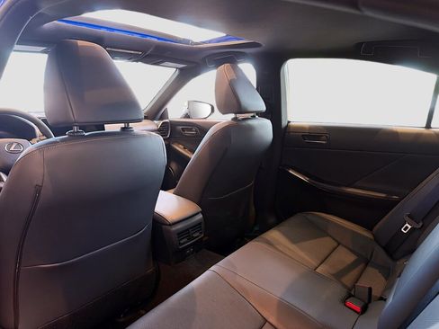 New 2026 Lexus IS 350 F Sport AWD/4WD image 6