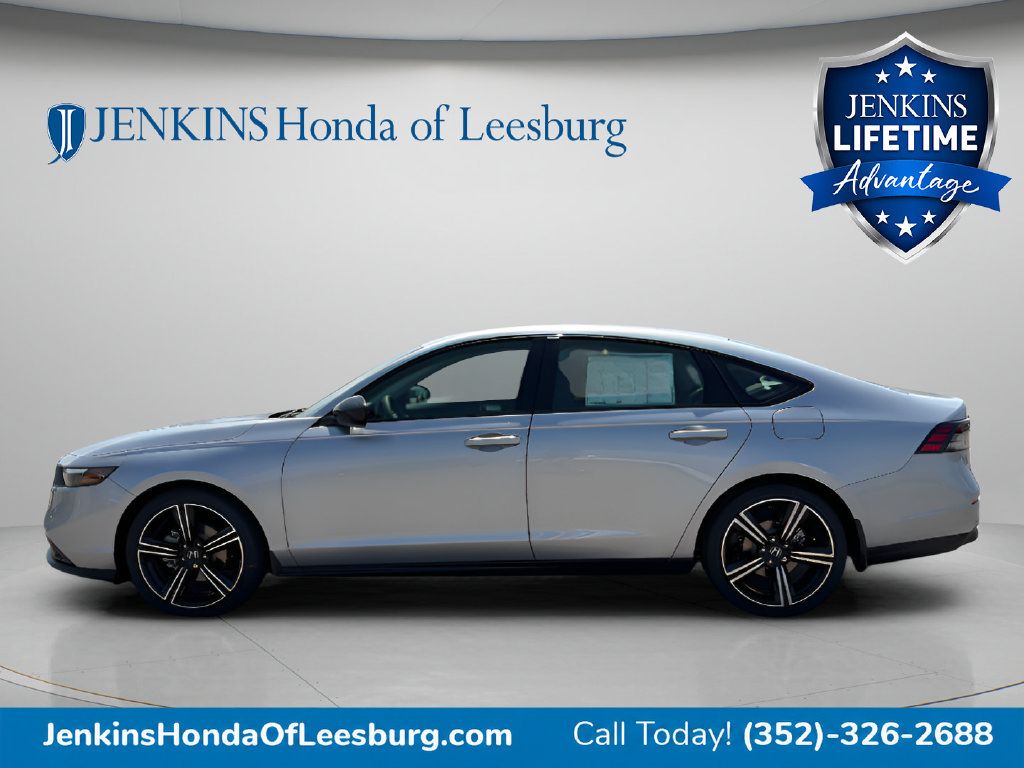 New 2026 Honda Accord SE image 6