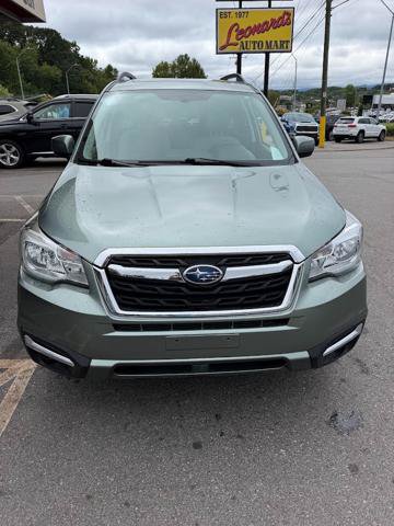 Used 2018 Subaru Forester 2.5i Premium w/ All-Weather Package AWD/4WD image 3