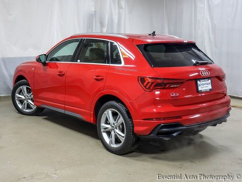 Used 2020 Audi Q3 2.0T Premium Plus w/ Premium Plus Package image 8