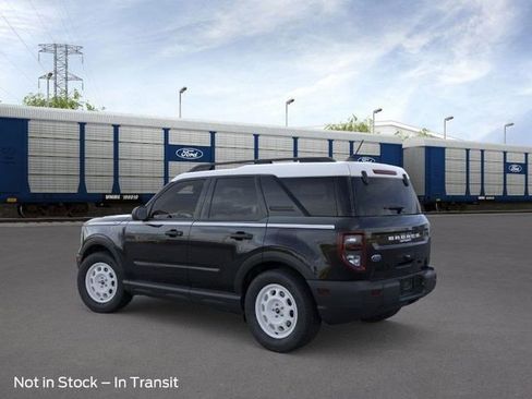New 2026 Ford Bronco Sport Heritage AWD/4WD image 4