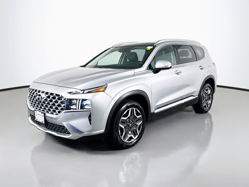 Used 2021 Hyundai Santa Fe Limited AWD/4WD image 2