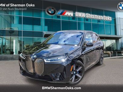 Certified 2023 BMW iX xDrive50 w/ Premium Package