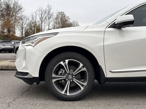 New 2026 Acura RDX w/ Technology Package AWD/4WD image 9