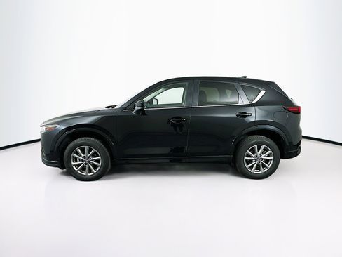 Used 2025 MAZDA CX-5 AWD 2.5 S w/ Select Package image 4