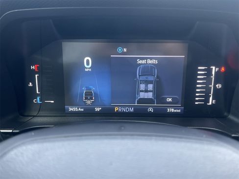 New 2025 Ford Ranger XLT w/ Equipment Group 301A High image 12