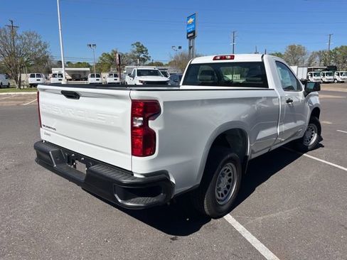 New 2026 Chevrolet Silverado 1500 W/T RWD image 7