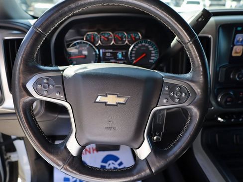 Used 2017 Chevrolet Silverado 2500 LTZ w/ Duramax Plus Package image 13