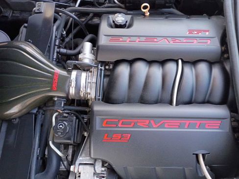 Used 2008 Chevrolet Corvette Coupe w/ Preferred Equipment Group image 17