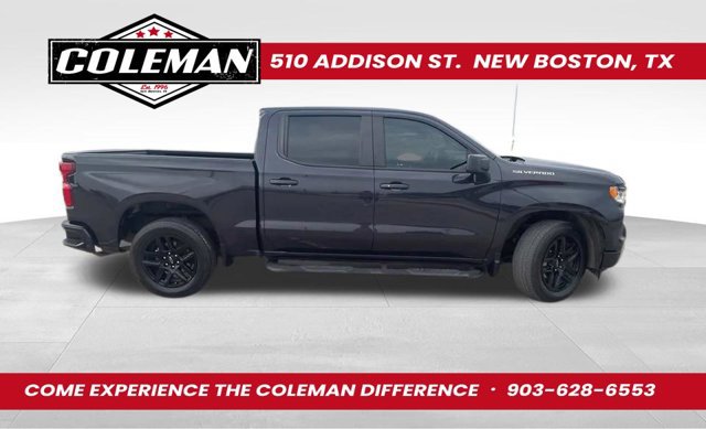 Used 2023 Chevrolet Silverado 1500 RST RWD image 1