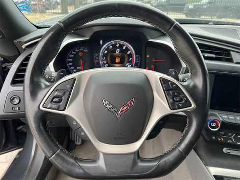 Used 2017 Chevrolet Corvette Grand Sport image 8