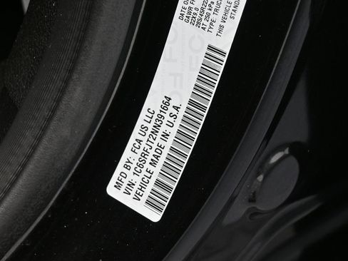 Used 2022 RAM 1500 Laramie image 20