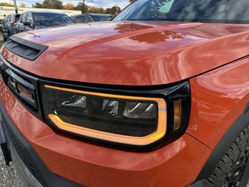 New 2026 Honda Passport TrailSport image 8