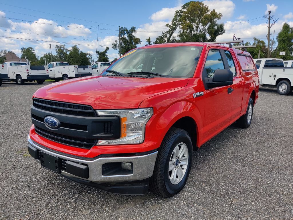 Used 2018 Ford F150 XL w/ Equipment Group 101A Mid RWD image 4