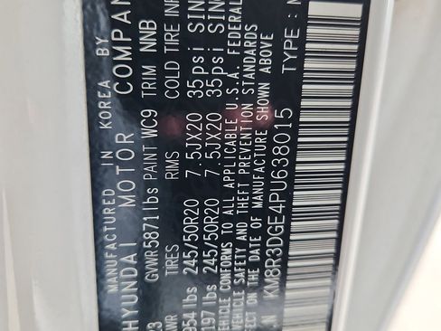 Used 2023 Hyundai Palisade XRT image 21