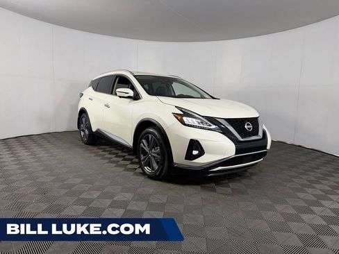 Used 2024 Nissan Murano Platinum w/ Cargo Package AWD/4WD image 1