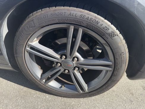 Used 2009 Chevrolet Corvette Coupe image 14