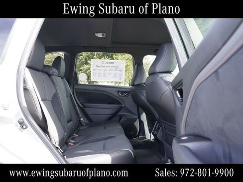Used 2026 Subaru Forester Touring image 16