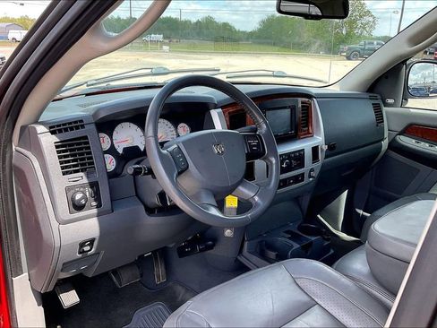 Used 2007 Dodge Ram 1500 Truck Laramie RWD image 14