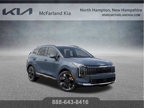 New 2026 Kia Sportage SX Prestige image 9