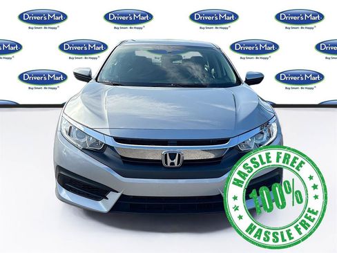 Used 2017 Honda Civic LX image 2