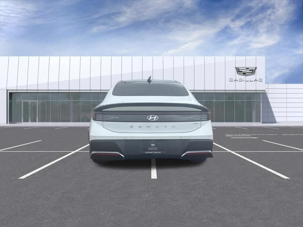 Used 2025 Hyundai Sonata Limited FWD image 13