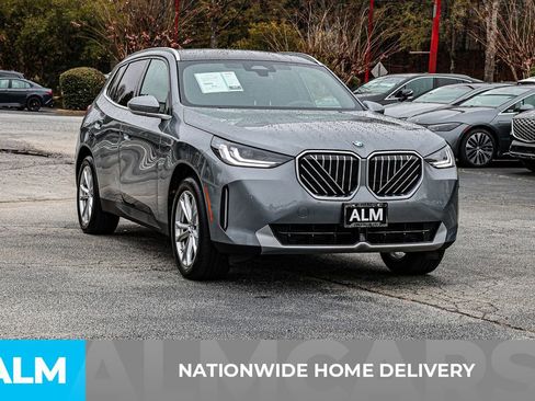 Used 2025 BMW X3 xDrive30i w/ Convenience Package image 5