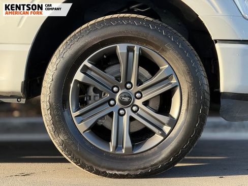 Used 2023 Ford F150 Lariat w/ Equipment Group 502A High image 17