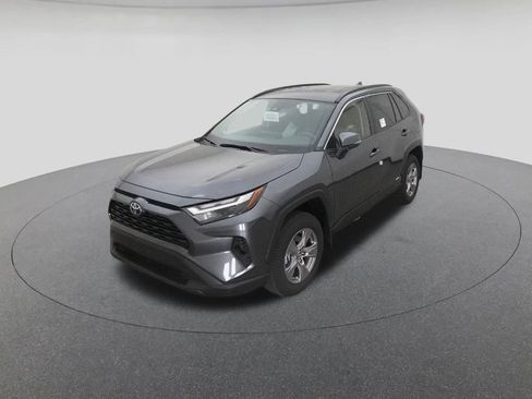 New 2025 Toyota RAV4 XLE image 1