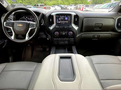 Used 2021 Chevrolet Silverado 1500 LTZ w/ LTZ Premium Texas Edition AWD/4WD image 16