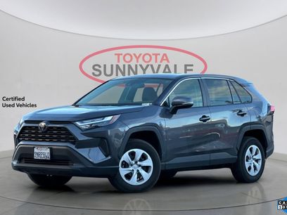 Used 2024 Toyota RAV4 LE