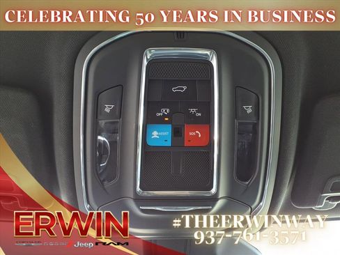 Certified 2024 Jeep Grand Cherokee Altitude image 21