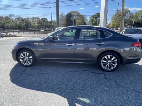Used 2012 INFINITI M37 x w/ Deluxe Touring Pkg AWD/4WD image 4