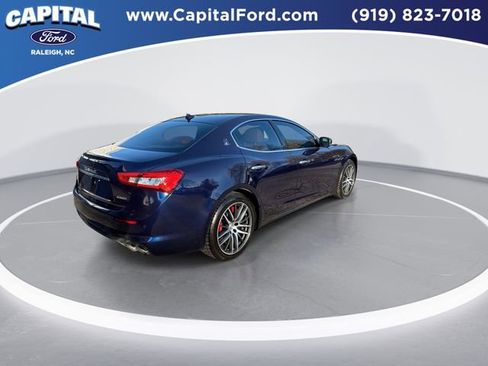 Used 2019 Maserati Ghibli S image 8