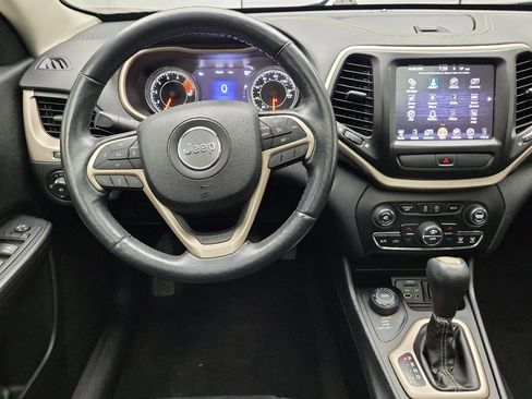 Used 2016 Jeep Cherokee Limited AWD/4WD image 22