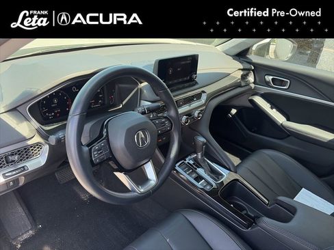 Certified 2024 Acura Integra FWD image 9