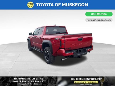 New 2026 Toyota Tacoma TRD Off-Road AWD/4WD image 5