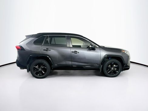 Used 2019 Toyota RAV4 XSE w/ XSE Weather Package AWD/4WD image 10