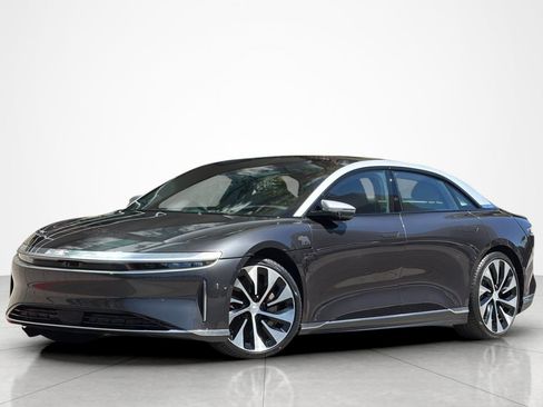 Used 2022 Lucid Air Grand Touring AWD/4WD image 1