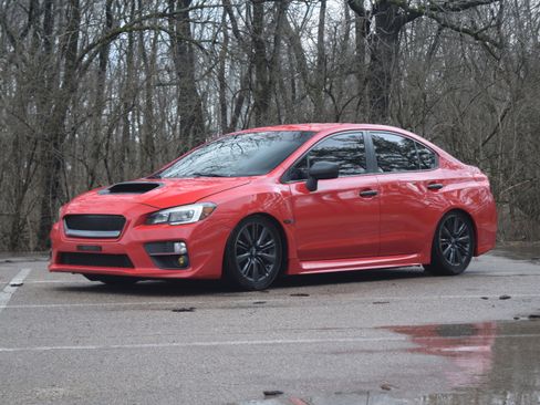 Used 2017 Subaru WRX image 20