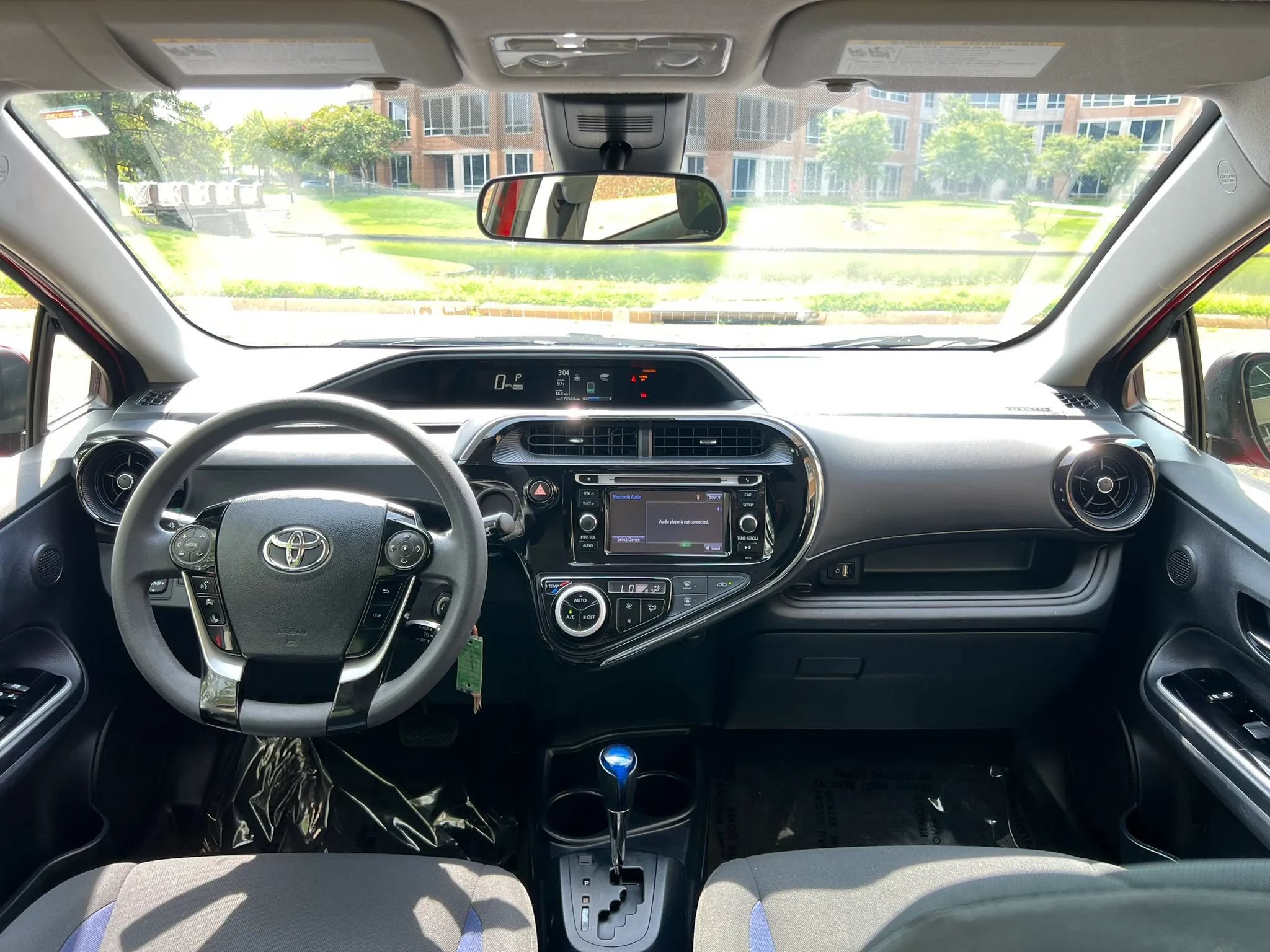 Used 2018 Toyota Prius C Two FWD image 19