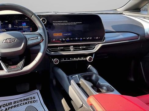 Certified 2024 Chevrolet Equinox EV RS w/ LPO, All-Weather Mat Package FWD image 6