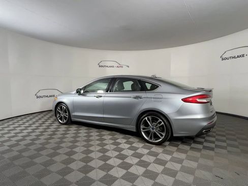 Used 2020 Ford Fusion Titanium image 6