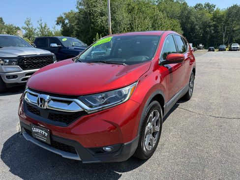 Used 2018 Honda CR-V EX image 2