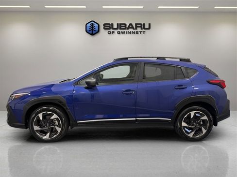 Certified 2025 Subaru Crosstrek 2.5i Limited w/ Popular Package #4A image 2