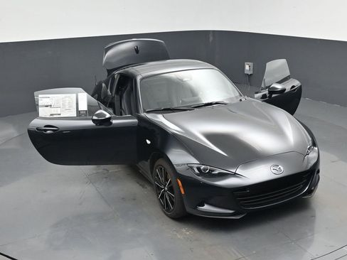 New 2025 MAZDA MX-5 Miata RF Grand Touring image 28