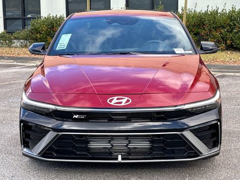 New 2025 Hyundai Elantra N Line image 2